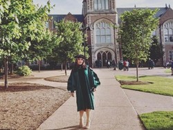 Jadi Anggota DPR Termuda, Hillary Andalkan Mobil LCGC