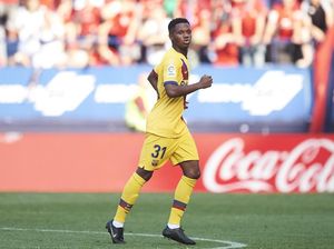 Spanyol Buka Peluang Bawa Ansu Fati ke Piala Eropa 2020