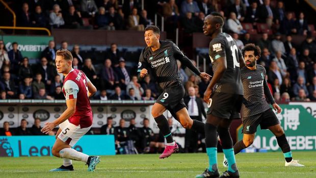 www.816agent.com Burnley Vs Liverpool: Menang 3-0, The Reds Masih Sempurna