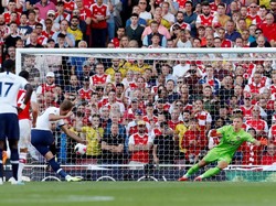 Tottenham Ungguli Arsenal di Babak Pertama