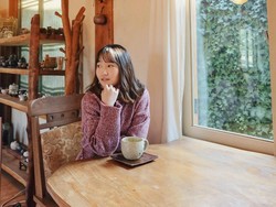 Mengenal Thalia, Mahasiswi Cantik yang Nyambi Jaga Toko di Korsel