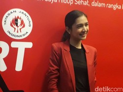 Bisa Ditiru Nih, Tips Mikha Tambayong Menghindari Masalah Asam Lambung