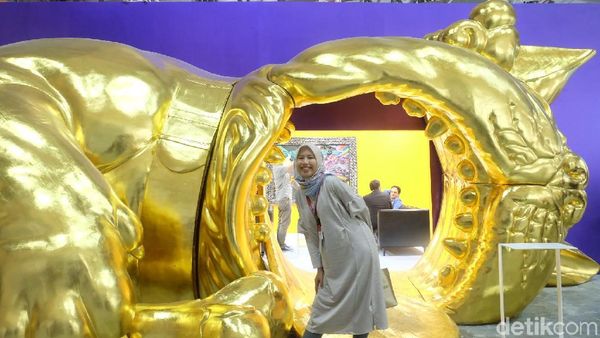 Siap Manjakan Mata di Art Jakarta 2019?