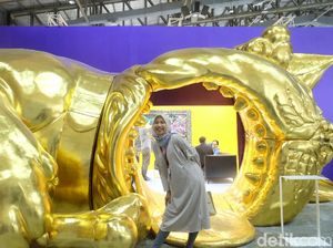 Siap Manjakan Mata di Art Jakarta 2019?