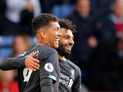Firmino Cadangan, Ini Susunan Pemain Liverpool Vs Newcastle