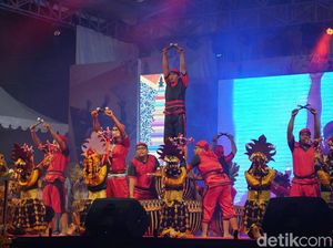Pamer Kekayaan Budaya, Bengkulu Gelar Festival Tabut 2019