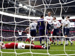 Arsenal Vs Tottenham: Pertajam Rekormu, Kane?