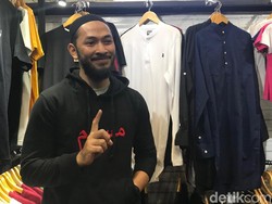 Setelah Hijrah, Uki Pilih-pilih Ambil Royalti dari NOAH