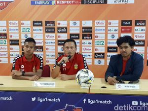 Bhayangkara Punya PR di Penyelesaian Akhir