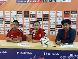 Bhayangkara Punya PR di Penyelesaian Akhir