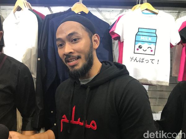 Penampilan Uki Usai Keluar dari NOAH