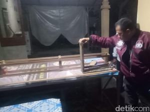 Gagal Tagih Angsuran, Dua Pegawai Koperasi Ini Curi Burung Nasabah
