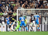 Akibat Juventus Terlena