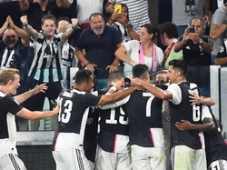 12 Data dan Fakta Usai Kemenangan Dramatis Juventus atas Napoli