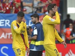 Klasemen Liga Spanyol Pekan Ketiga: Madrid Kelima dan Barcelona Kedelapan