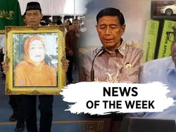 News of The Week: Ibunda SBY Wafat, Penunggang Rusuh Papua