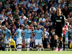 Sementara Brighton berada di urutan 16 dengan empat poin. REUTERS/Jon Super.