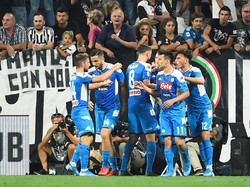 Napoli pun benar-benar membuat keunggulan Juventus sirna pada menit ke-81. Giovanni Di Lorenzo membobol gawang Wojciech Szczesny, usai meneruskan umpan tendangan bebas Jose Callejon. Skor menjadi 3-3. Juventus pun menekan Napoli guna mencari gol keempatnya. Drama pun terjadi di injury time, ketika tuan rumah mendapat gol kemenangannya. Berawal dari tendangan bebas, Koulibaly gagal melakukan clearance dengan apik sehingga bola malah mengarah ke gawang sendiri. Gol. Juventus pun menang 4-3.