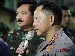 Kapolri Ungkap Aktor Lokal dan Luar Kerusuhan di Papua-Papua Barat