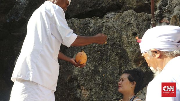 Rekreasi Jiwa di Nusa Dua