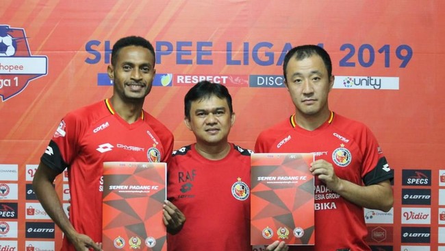 Yu Hyun Koo Ngebet Jadi WNI
