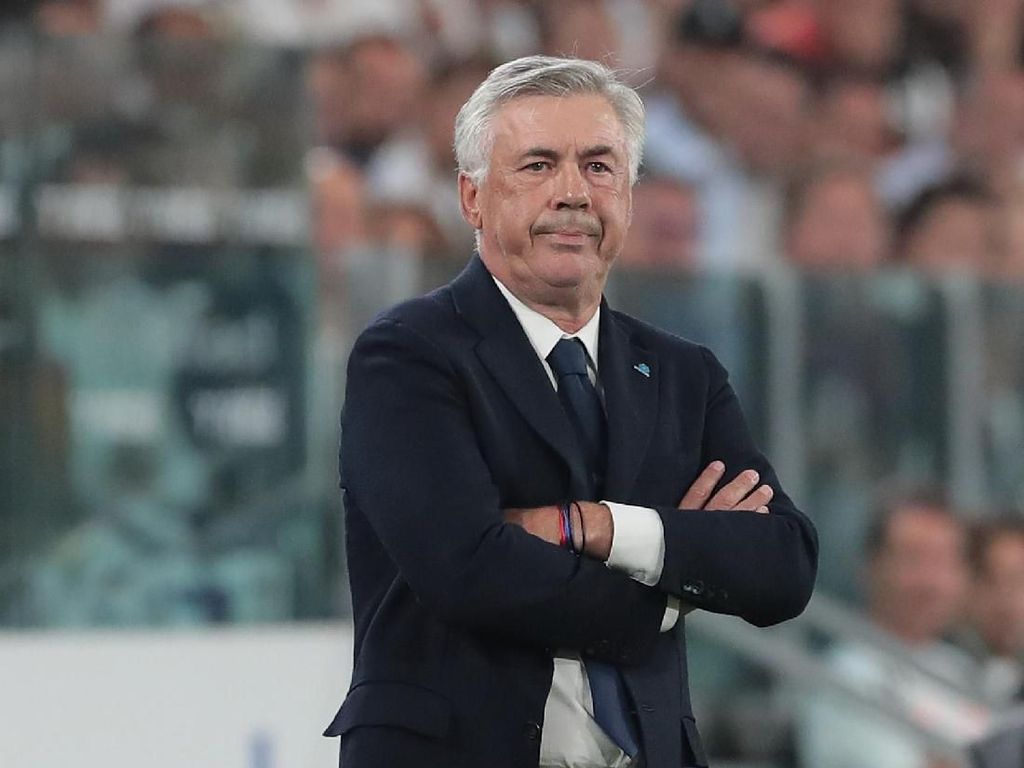 Ancelotti Lebih Plong Melatih di Inggris Ketimbang Italia Ancelotti Lebih Plong Melatih di Inggris Ketimbang Italia
