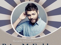 Brian McFadden Siap Konser Tunggal di Medan