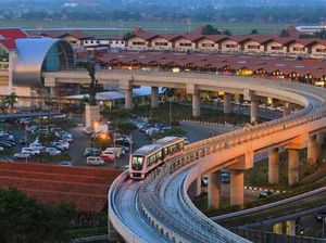 Jokowi Target Terminal 4 Soetta Rampung 2023 Jokowi Target Terminal 4 Soetta Rampung 2023