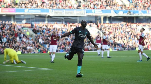 www.816agent.com Burnley Vs Liverpool: Menang 3-0, The Reds Masih Sempurna
