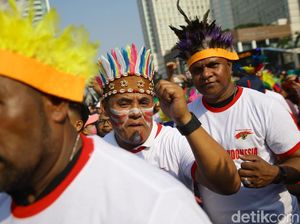 Menyelesaikan Masalah di Papua Menyelesaikan Masalah di Papua