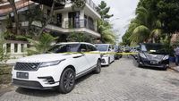 Penampakan Range Rover Bandar Sabu Adam yang Beraset Rp 28 Miliar