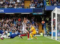 Hingga pekan keempat, Chelsea masih belum menang di kandang musim ini.