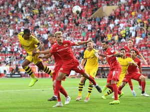 Dortmund Dipermalukan di Markas Union Berlin