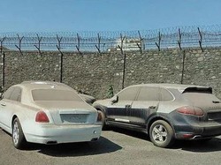 Alasan di Dubai Banyak Mobil Mewah Dibuang