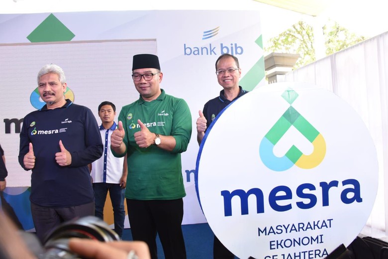 Program Kredit Mesra Pemprov Jabar Sentuh 1.985 Jemaah