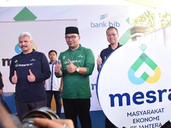Program Kredit Mesra Pemprov Jabar Sentuh 1.985 Jemaah
