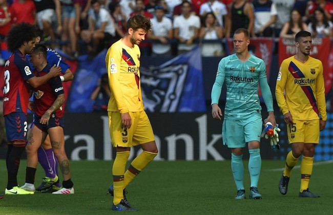 Cuma Hasilkan 4 Poin, Barcelona Ulangi Start Terburuk