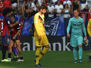 Cuma Hasilkan 4 Poin, Barcelona Ulangi Start Terburuk Cuma Hasilkan 4 Poin, Barcelona Ulangi Start Terburuk