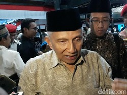 Senior PAN Ungkap Sebab Jagoan Amien Rais Kalah di Kongres