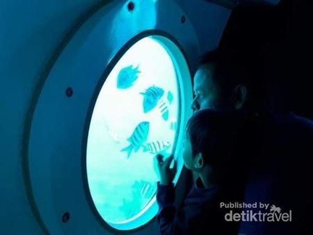 Kemenhub Guyur Rp 82 M buat Bikin Kapal yang Bisa Intip Bawah Laut Kemenhub Guyur Rp 82 M buat Bikin Kapal yang Bisa Intip Bawah Laut