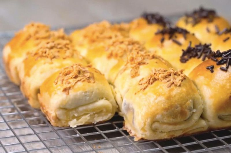 Bolen Pisang