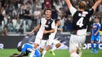 Momen Kemenangan Dramatis Juventus