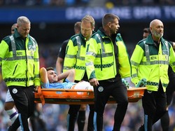 Guardiola Punya Firasat Laporte Bakal Absen Agak Lama