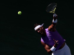 Rafael Nadal Mulus ke 16 Besar AS Terbuka