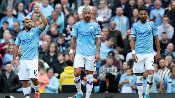 Kemenangan Telak Citizen di Etihad Stadium