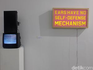 Art Jakarta 2019: Angin Segar Bagi Industri Seni