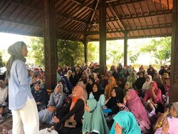 Menanti Gebrakan Perempuan di Senayan