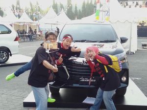 Cerita Aris, 3 Kali Ganti Mobil Masih Pilih Avanza