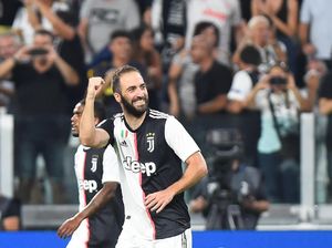 Higuain: Juventus Vs Napoli Layaknya Rollercoaster