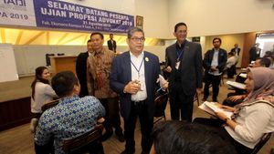 Ujian Profesi Advokat